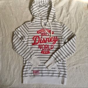 Authentic Walt Disney World Sweatshirt Hoodie S